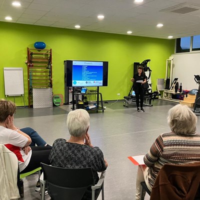 Fit en gezond